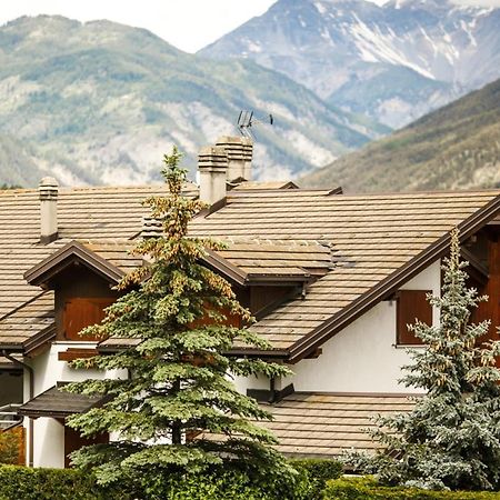 Cielo Blu Casa Alpina Vialattea Villa Oulx Dış mekan fotoğraf