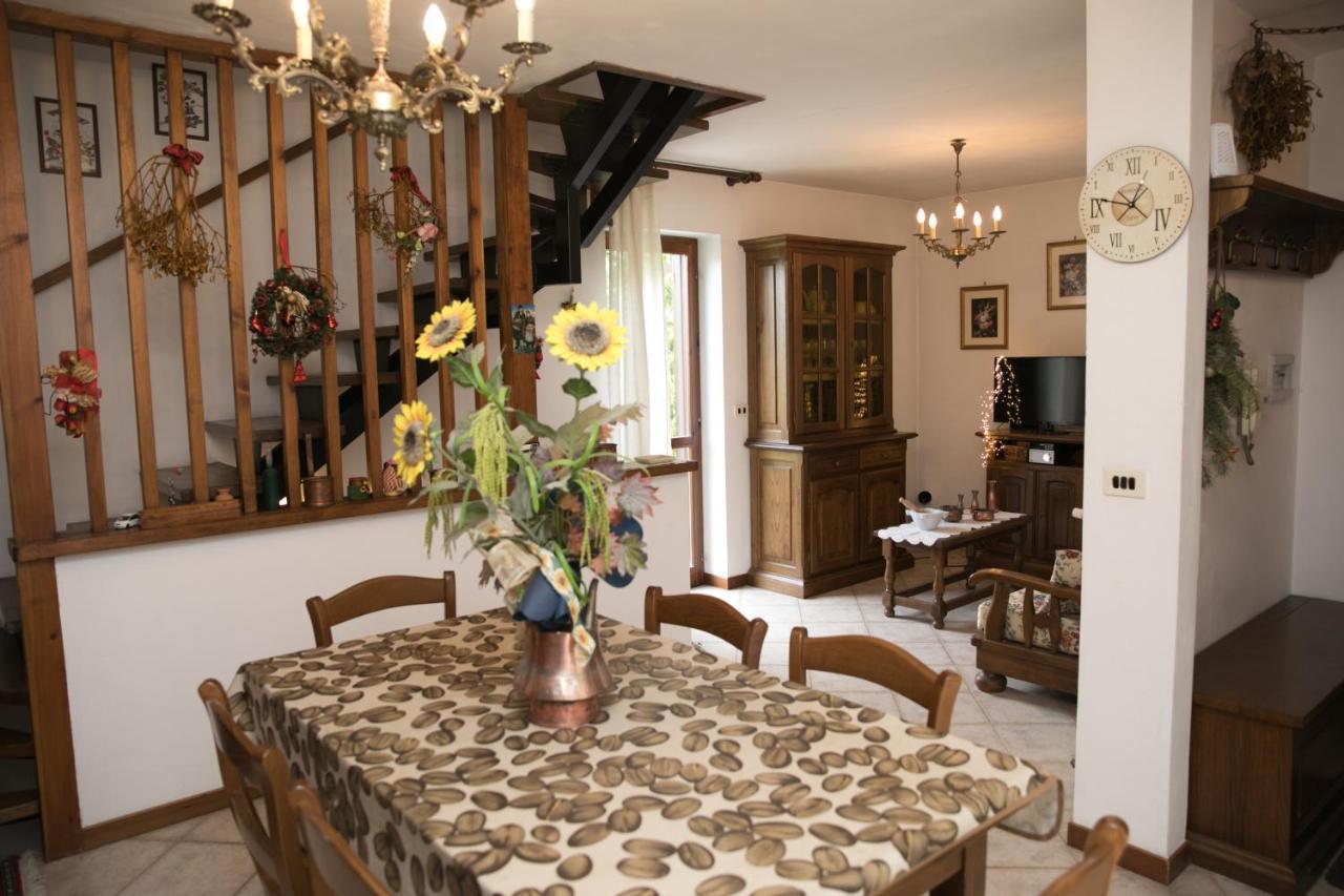 Cielo Blu Casa Alpina Vialattea Villa Oulx Dış mekan fotoğraf