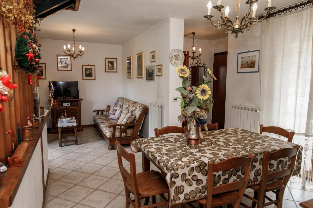 Cielo Blu Casa Alpina Vialattea Villa Oulx Dış mekan fotoğraf