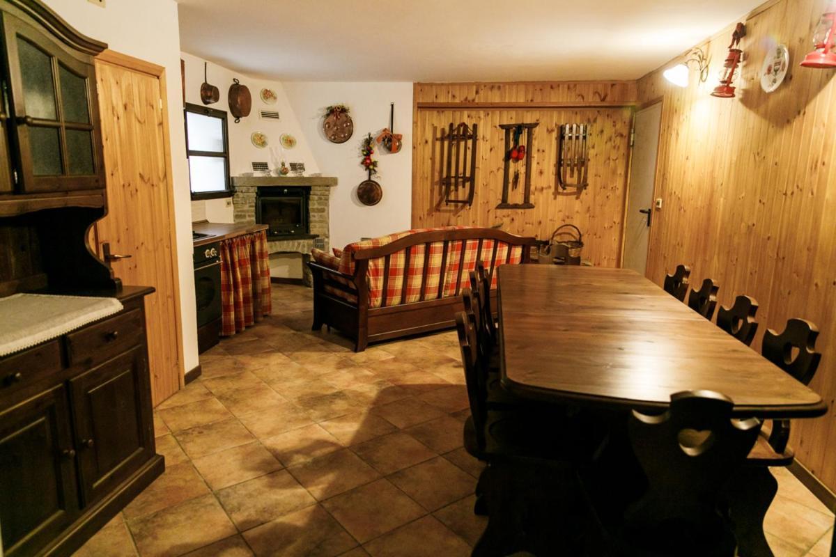 Cielo Blu Casa Alpina Vialattea Villa Oulx Dış mekan fotoğraf