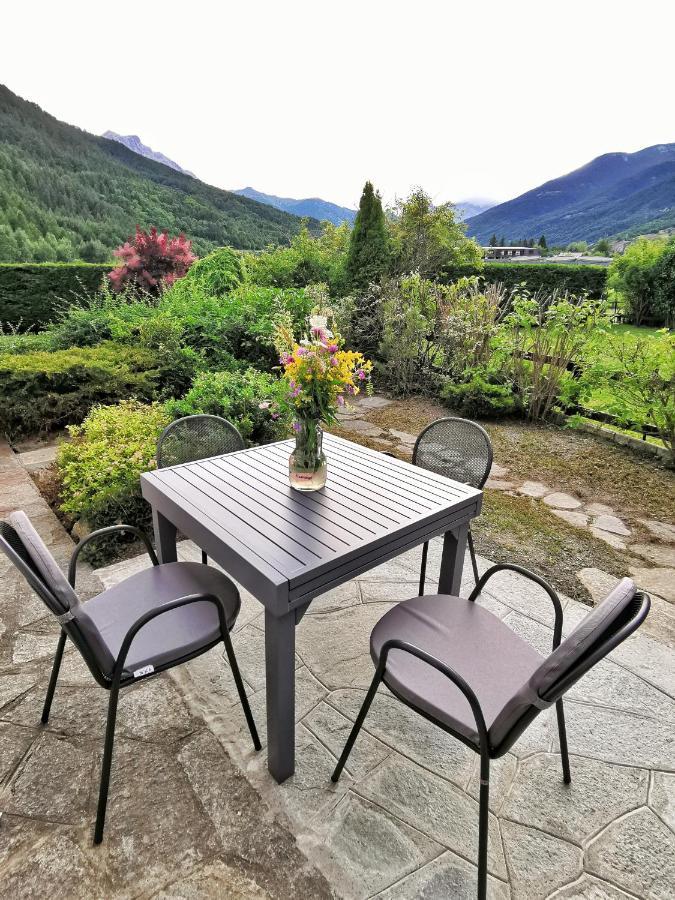 Cielo Blu Casa Alpina Vialattea Villa Oulx Dış mekan fotoğraf