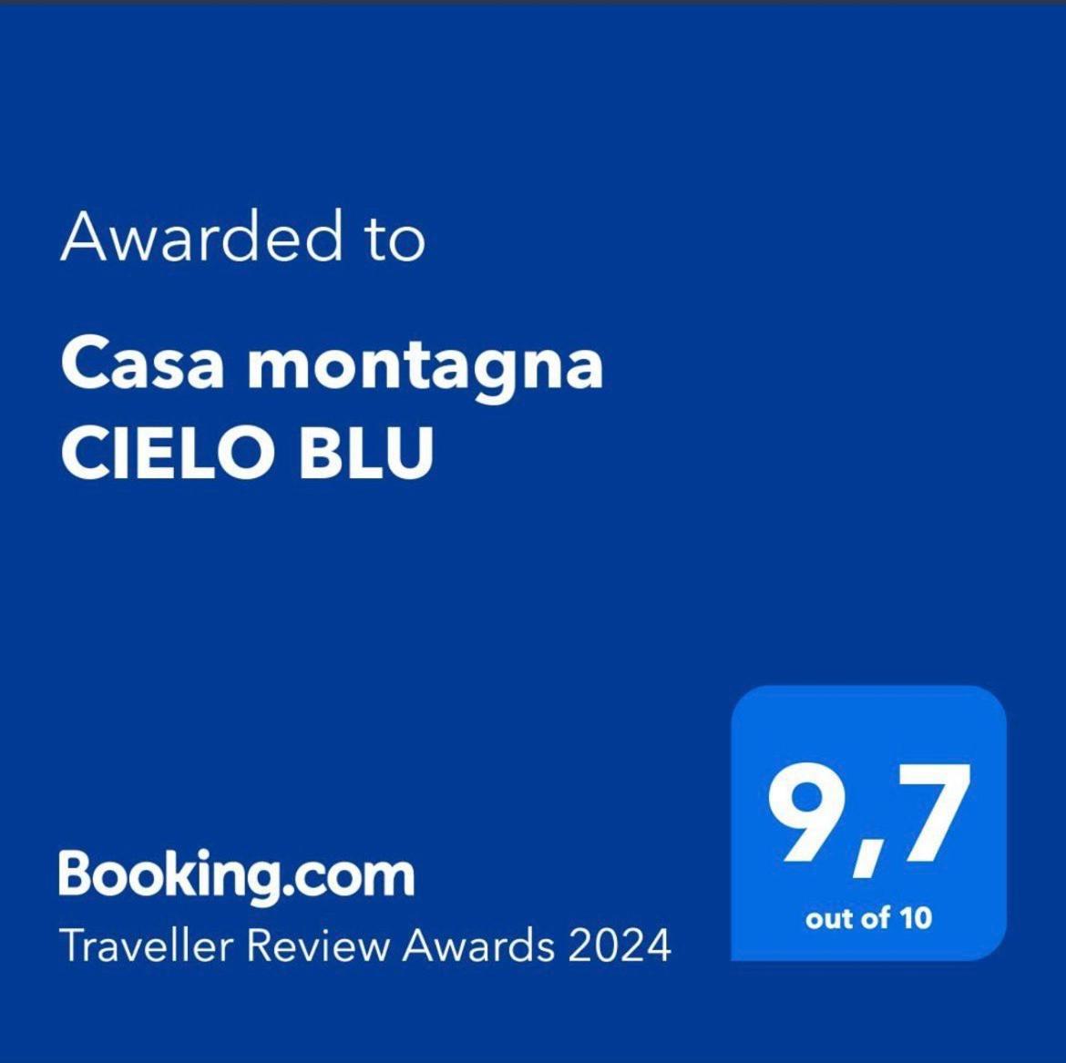 Cielo Blu Casa Alpina Vialattea Villa Oulx Dış mekan fotoğraf